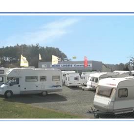 Wohnmobilhändler: Bildquelle: http://www.maineloisirs.fr - Maine Loisirs Caravanes