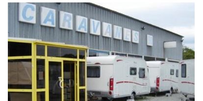Wohnwagenhändler - Markenvertretung: Hobby - Franche-Comté - Caravanes 90