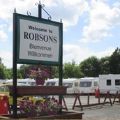 Wohnmobilhändler - Robsons of Wolsingham