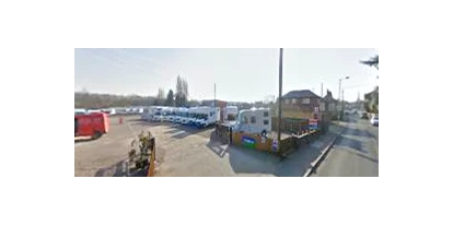 Concessionario di caravan - Reparatur Wohnwagen - Quelle: www.stowmarketcaravans.co.uk - Stowmarket Caravan Sales Ltd