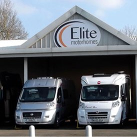 Wohnmobilhändler: Bildquelle: www.elitemotorhomes.co.uk - Elite Motorhomes