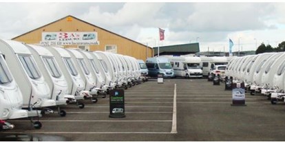 Caravan dealer - Reparatur Reisemobil - Herefordshire - Homepage www.3acaravans.co.uk/ - 3 A's Leisure