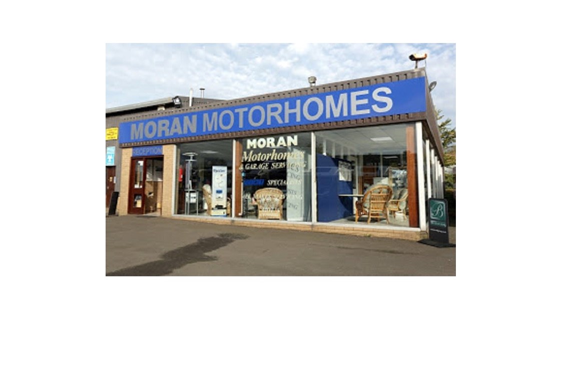 Wohnmobilhändler: www.moranmotorhomes.co.uk - Moran Motorhomes Ltd