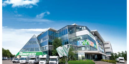 Caravandealer - Trento - Bildquelle: www.bonometti.it - Automarket Bonometti Spa