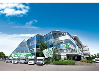 Wohnmobilhändler: Bildquelle: www.bonometti.it - Automarket Bonometti Spa
