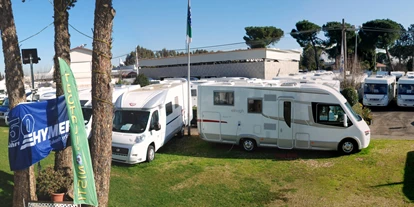 Caravan dealer - Lazio - Nuova Riviera s.r.l.
