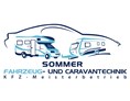Wohnmobilhändler: Logo der Firma Sommer Fahrzeug- und Caravantechnik - Sommer Fahrzeug- und Caravantechnik