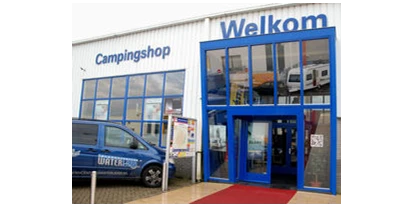 Wohnwagenhändler - Woerden - Bildquelle: www.caravancentrumwaterland.nl - Caravancentrum Waterland