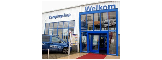Wohnmobilhändler: Bildquelle: www.caravancentrumwaterland.nl - Caravancentrum Waterland