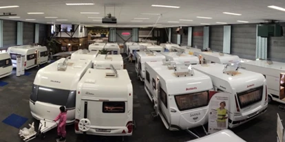 Concessionario di caravan - Oud-Beijerland - Klein Caravans B.V.