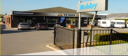 Wohnwagenhändler - Serviceinspektion - Südholland - www.vanderhoekcaravans.nl - Caravanbedrijf van der Hoek