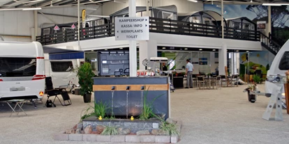 Caravandealer - Twente - Bildquelle: www.knobben-caravans.nl - Knobben Caravans