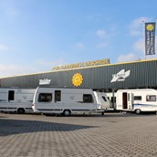 Wohnmobilhändler - Pen Caravans Enschede