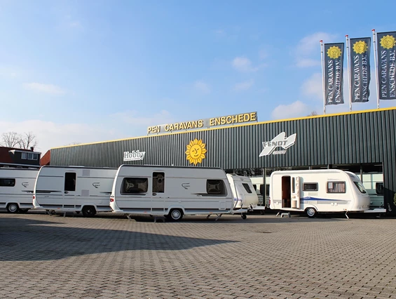 Wohnmobilhändler: Pen Caravans Enschede