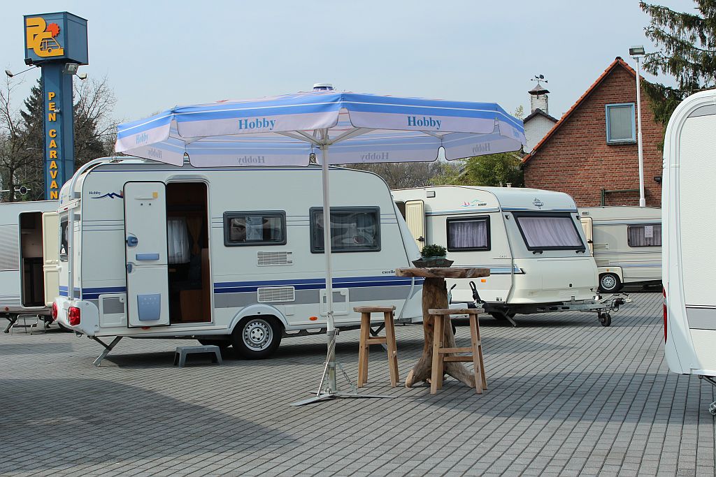 Caravandealer - Serviceinspektion - Pen Caravans Enschede