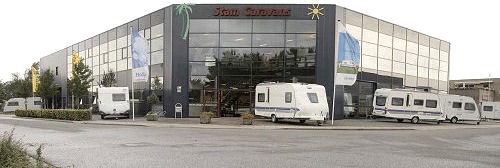 Wohnmobilhändler: Stam Caravans Elburg B.V.