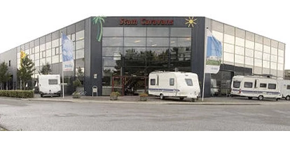 Caravandealer - Gelderland - Stam Caravans Elburg B.V.