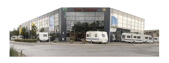 Wohnmobilhändler: Stam Caravans Elburg B.V.