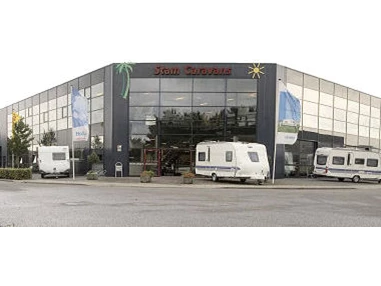 Wohnmobilhändler: Stam Caravans Elburg B.V.