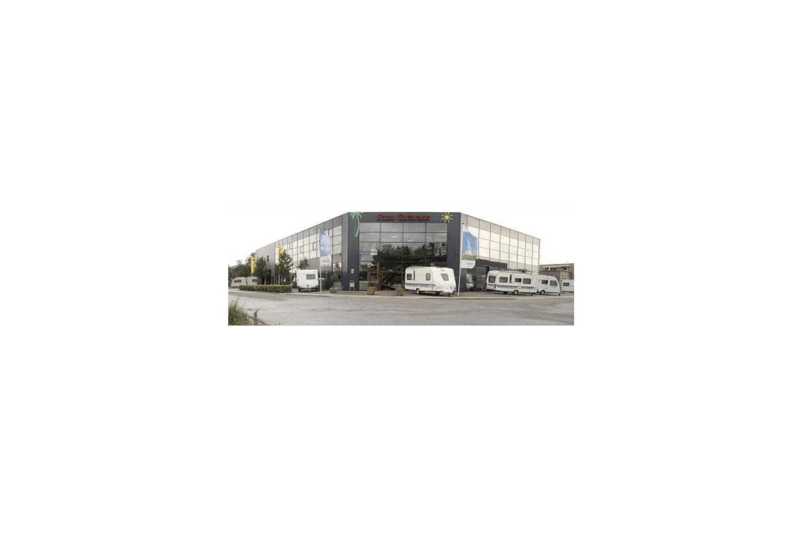 Wohnmobilhändler: Stam Caravans Elburg B.V.