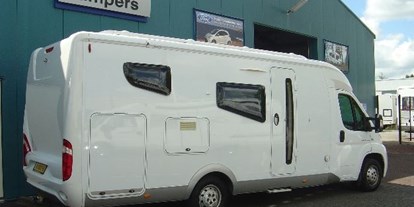 Caravan dealer - Vermietung Reisemobil - Netherlands - Bildquelle: www.devriescampers.nl - De Vries Campers