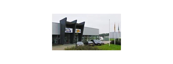 Wohnmobilhändler: Homepage www.strating-caravans.nl - Strating caravans