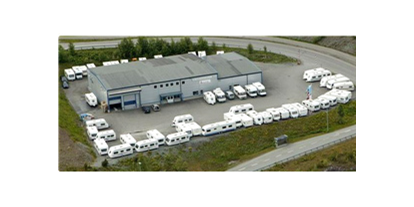 Caravan dealer - Reparatur Wohnwagen - Trøndelag - www.stjoerdalcaravan.net - Stjørdal Caravan & Fritid AS.
