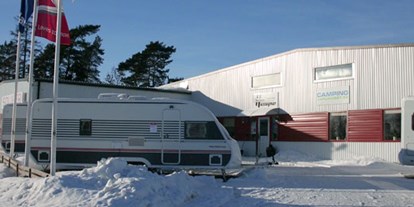 Caravan dealer - Vermietung Reisemobil - Central Sweden - www.henrikssonshusvagnar.se - Henrikssons Husvagnar AB