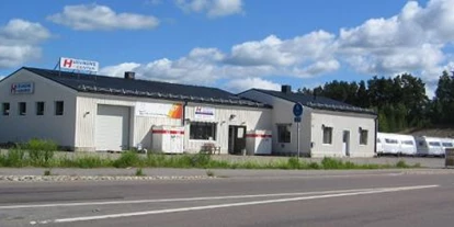 Caravan dealer - Serviceinspektion - Sweden - Homepage www.husvagnscenterivalbo.se - Husvagnscenter i Valbo AB