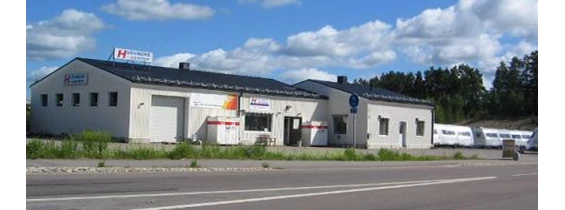 Wohnmobilhändler: Homepage www.husvagnscenterivalbo.se - Husvagnscenter i Valbo AB