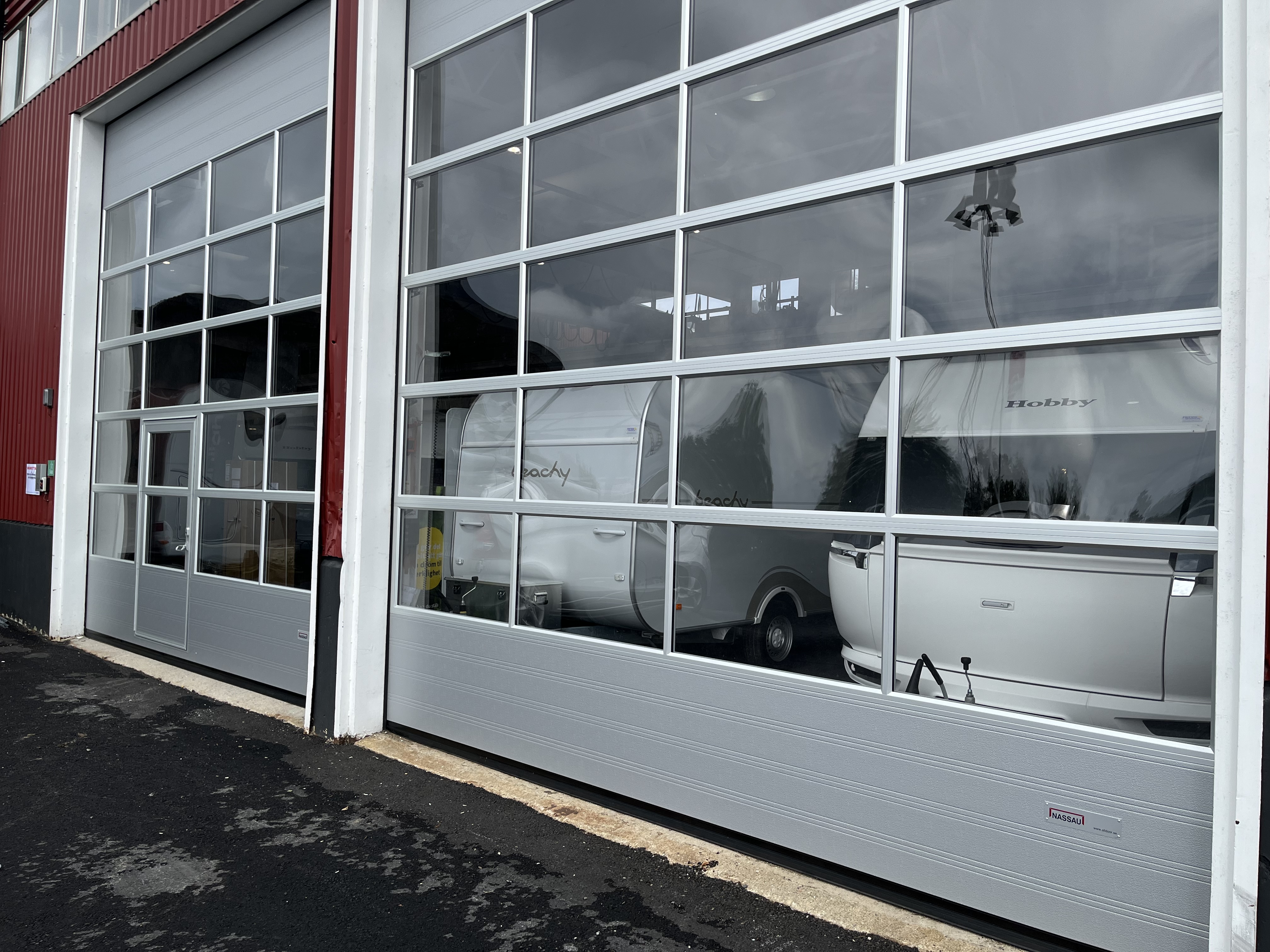 Caravan dealer - Campingshop - Fritids Metropolen AB