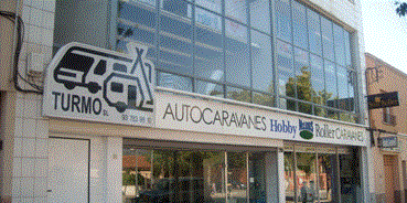 Wohnwagenhändler - Spanien - Caravanas Turmo Area - CARAVANAS TURMO AREA