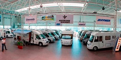 Caravan dealer - Verkauf Wohnwagen - Spain - Autosuministres Motor, S.A.