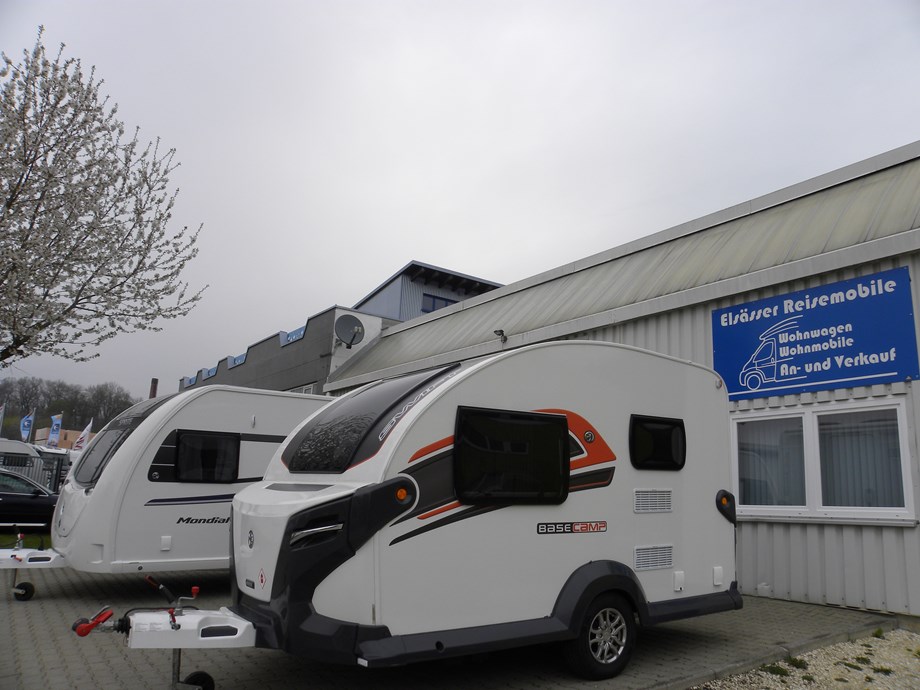 Elsasser Reisemobile Wohnmobilhandler In Deutschland