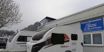 Wohnwagenhändler - Markenvertretung: LMC - Deutschland - Elsässer Reisemobile