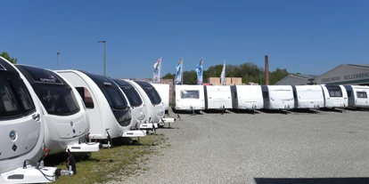 Wohnwagenhändler - Markenvertretung: LMC - Deutschland - Elsässer Reisemobile