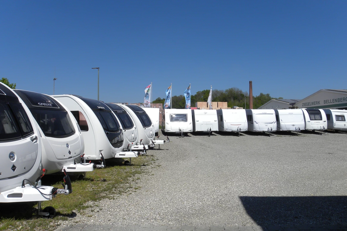 Wohnmobilhändler: Elsässer Reisemobile