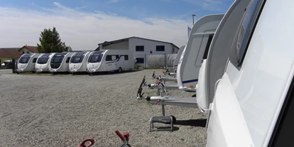 Wohnwagenhändler - Markenvertretung: LMC - Deutschland - Elsässer Reisemobile