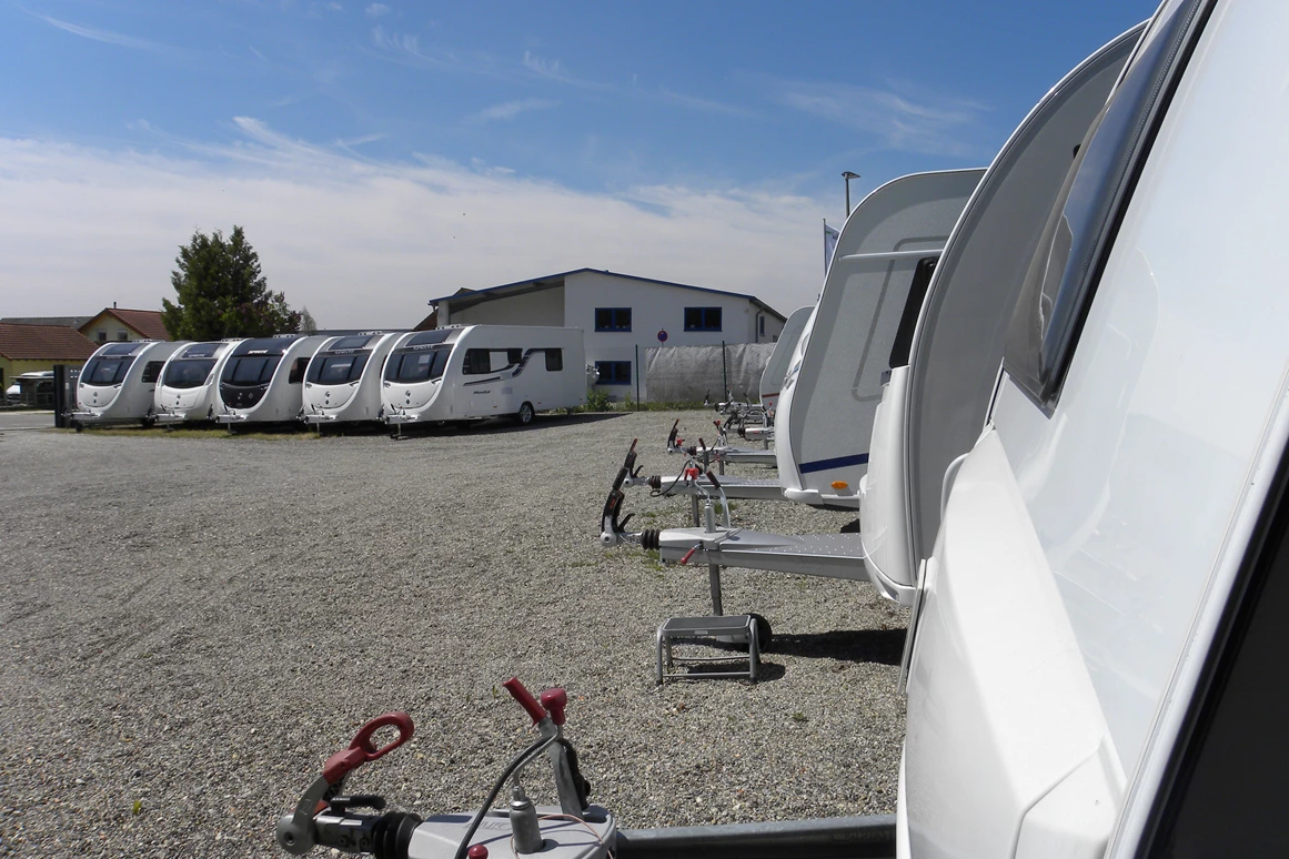 Wohnmobilhändler: Elsässer Reisemobile
