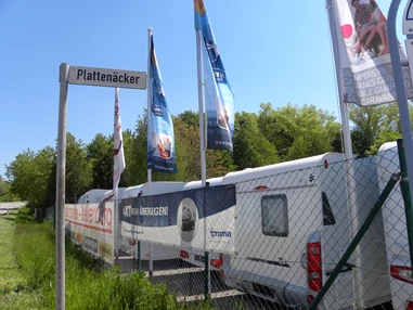 Wohnmobilhändler: Elsässer Reisemobile