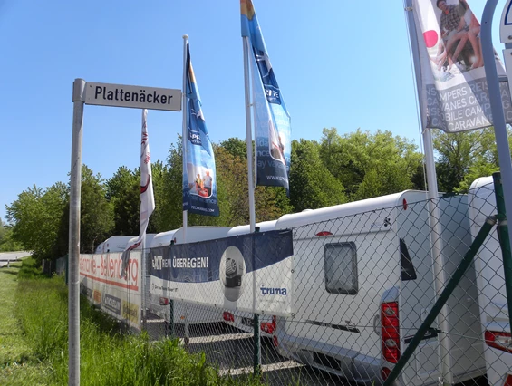 Wohnmobilhändler: Elsässer Reisemobile