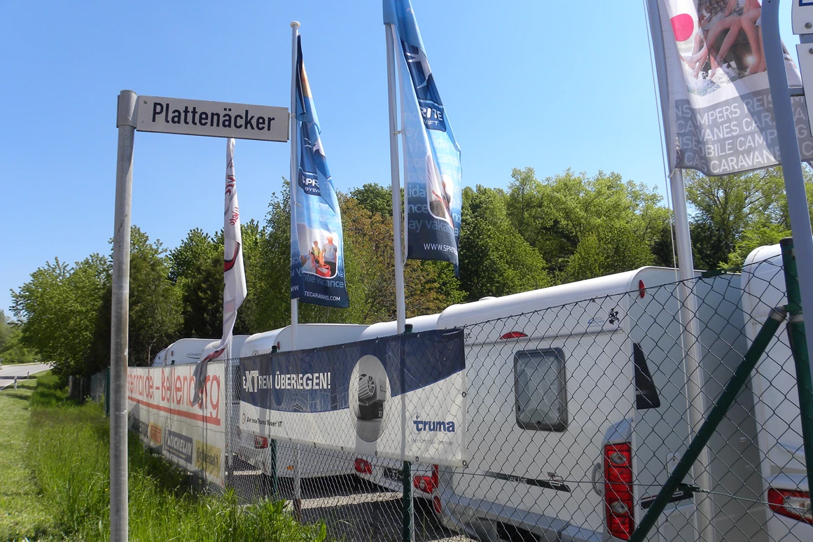 Wohnmobilhändler: Elsässer Reisemobile