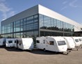 Wohnmobilhändler: Das neue Ausstellungsgebäude ist fertig - Caravans Zimmermann AG