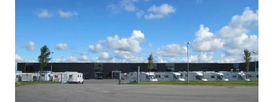 Wohnmobilhändler: DanCamper A/S