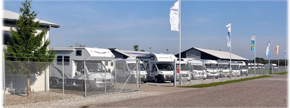 Wohnmobilhändler: PB Autocamper