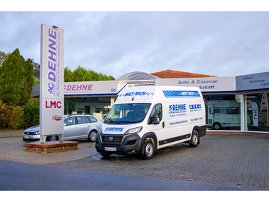 Wohnmobilhändler: A. C. Dehne GmbH