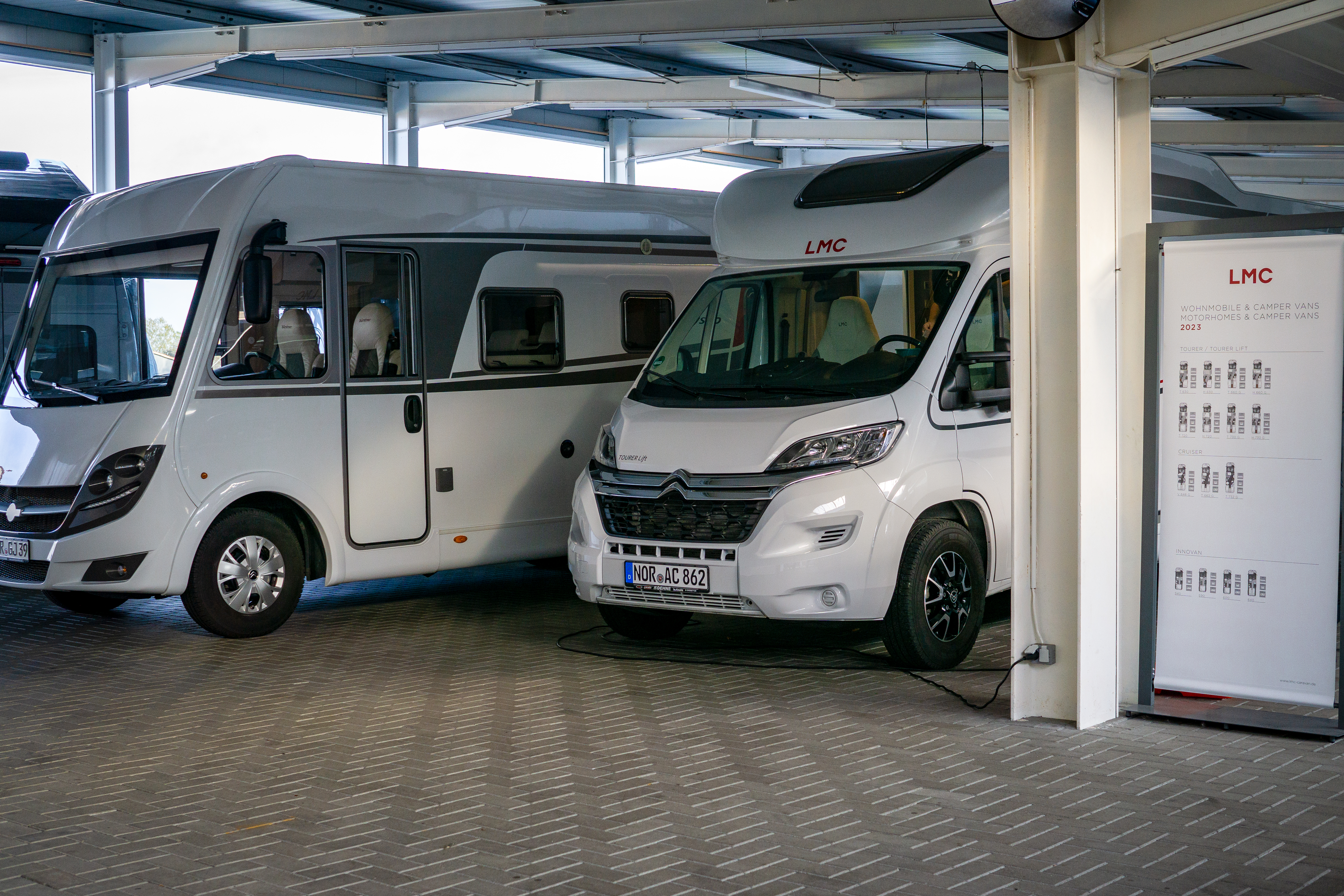 Servicepartner Thule 2 Caravanh ndler in Ostfriesland