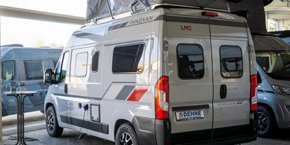 Wohnwagenhändler - Markenvertretung: LMC - Deutschland - A. C. Dehne GmbH