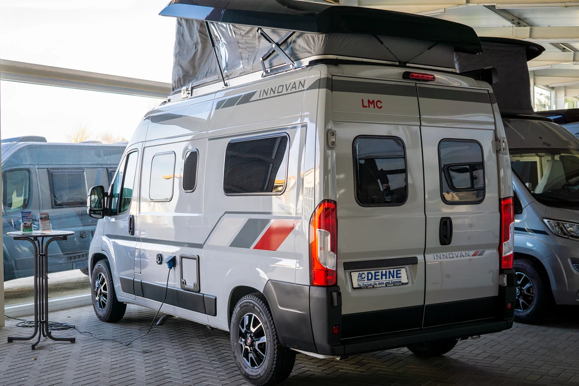 Wohnmobilhändler: A. C. Dehne GmbH