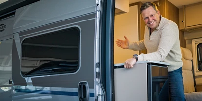 Wohnwagenhändler - Markenvertretung: LMC - Deutschland - A. C. Dehne GmbH